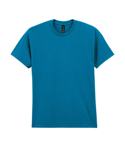 HEAVY COTTON™ ADULT T-SHIRT - Antique Sapphire - Main
