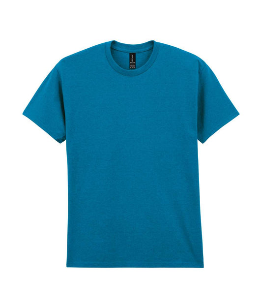 HEAVY COTTON™ ADULT T-SHIRT - Antique Sapphire - Main