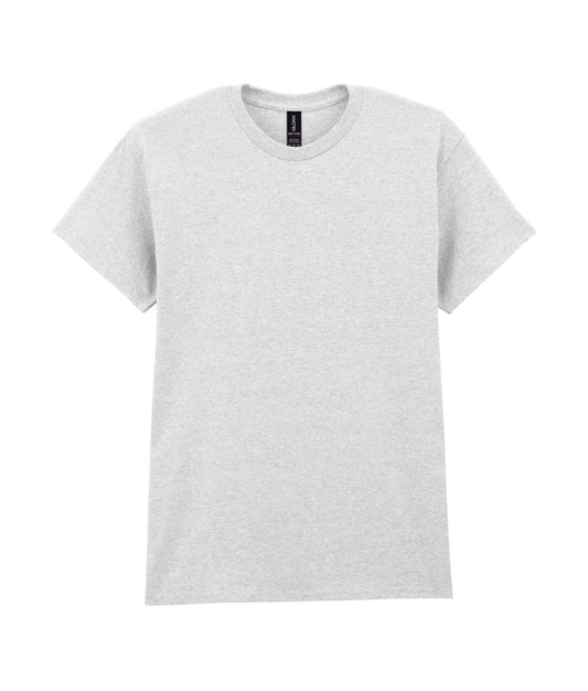 HEAVY COTTON™ ADULT T-SHIRT - Ash Grey - Main