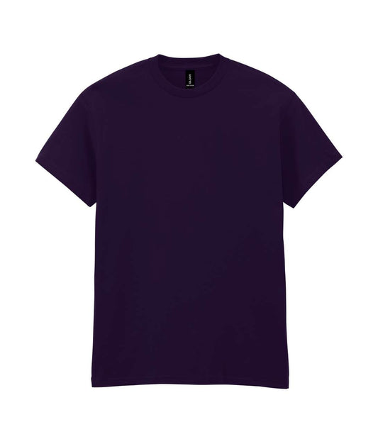 HEAVY COTTON™ ADULT T-SHIRT - Blackberry - Main