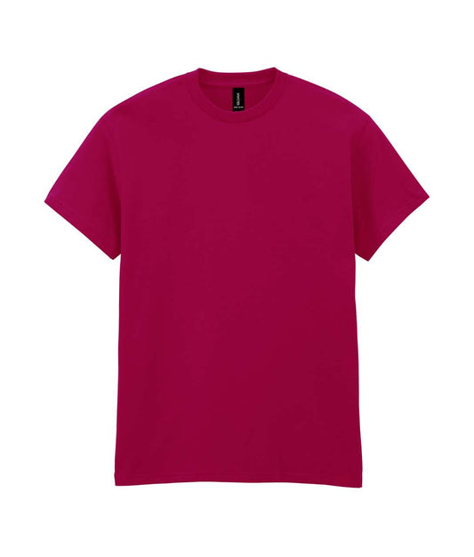 HEAVY COTTON™ ADULT T-SHIRT - Cardinal Red - Main