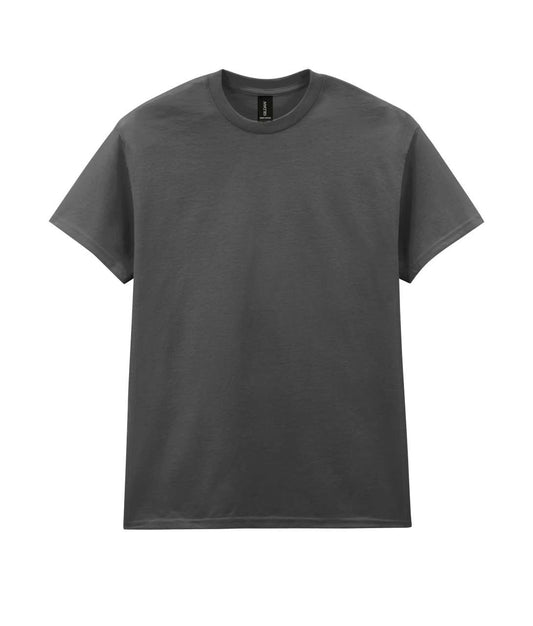 HEAVY COTTON™ ADULT T-SHIRT - Charcoal - Main