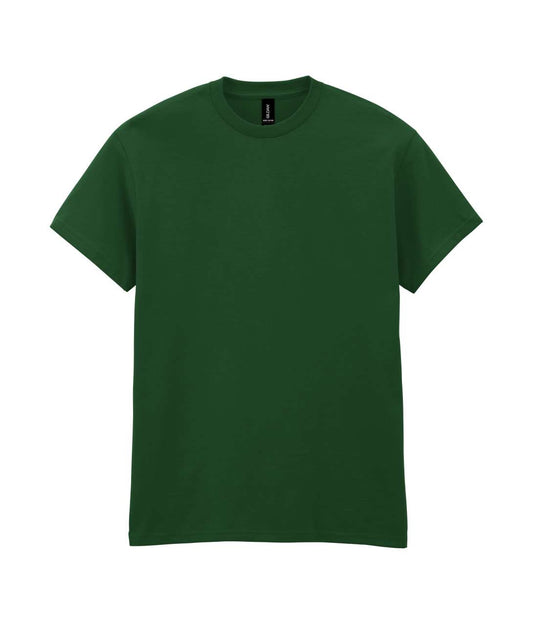 HEAVY COTTON™ ADULT T-SHIRT - Forest Green - Main
