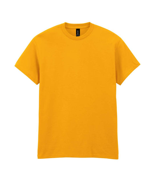HEAVY COTTON™ ADULT T-SHIRT - Gold - Main