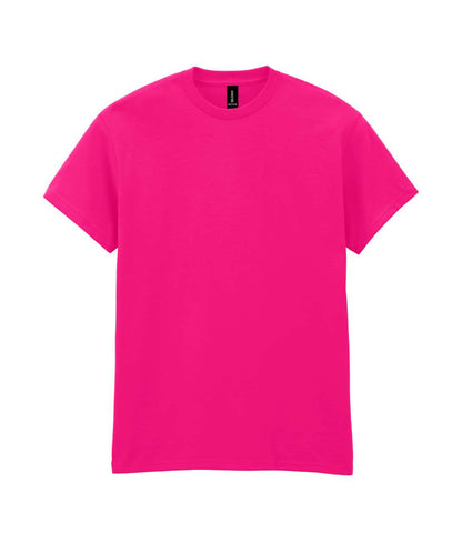 HEAVY COTTON™ ADULT T-SHIRT - Heliconia - Main