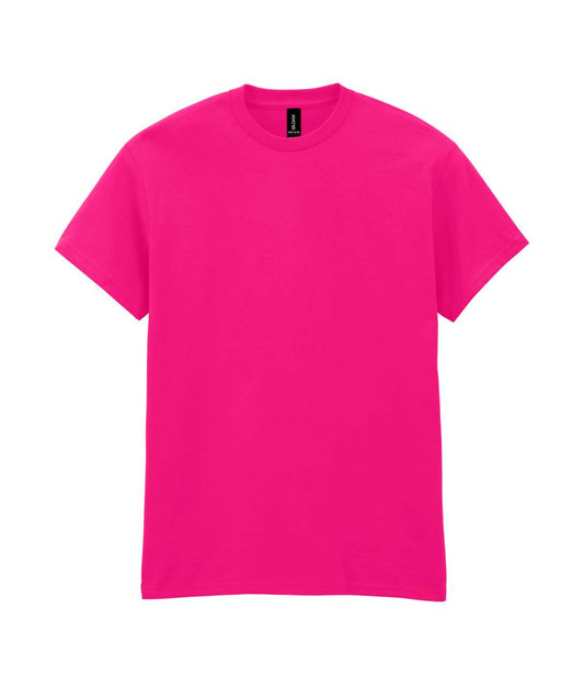 HEAVY COTTON™ ADULT T-SHIRT - Heliconia - Main