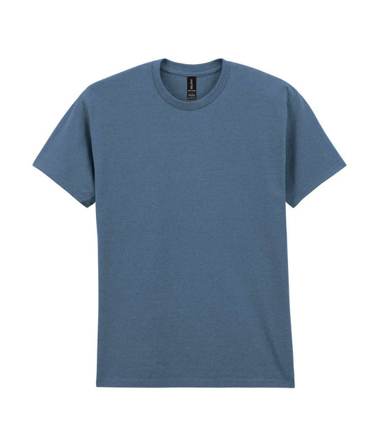 HEAVY COTTON™ ADULT T-SHIRT - Indigo Blue - Main