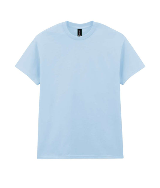 HEAVY COTTON™ ADULT T-SHIRT - Light Blue - Main