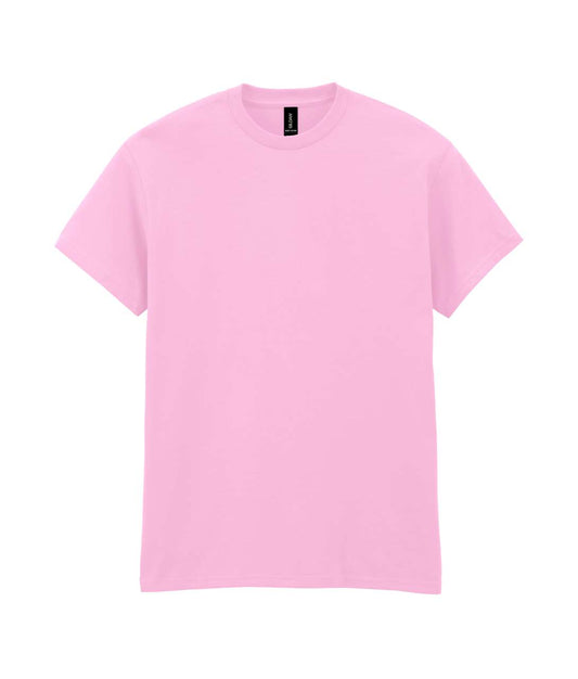HEAVY COTTON™ ADULT T-SHIRT - Light Pink - Main
