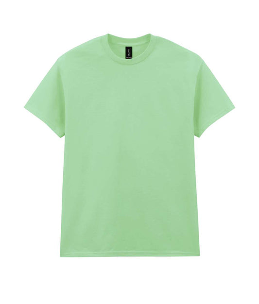 HEAVY COTTON™ ADULT T-SHIRT - Mint Green - Main