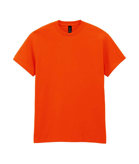 HEAVY COTTON™ ADULT T-SHIRT - Orange - Main