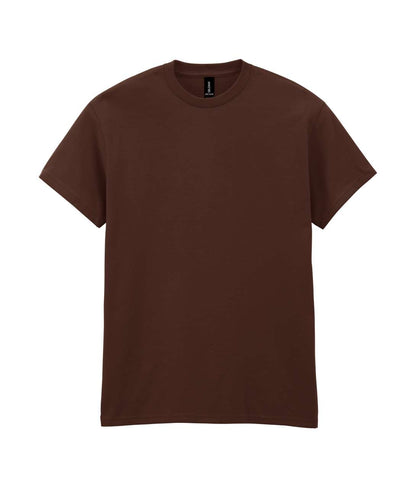 HEAVY COTTON™ ADULT T-SHIRT - Russet - Main