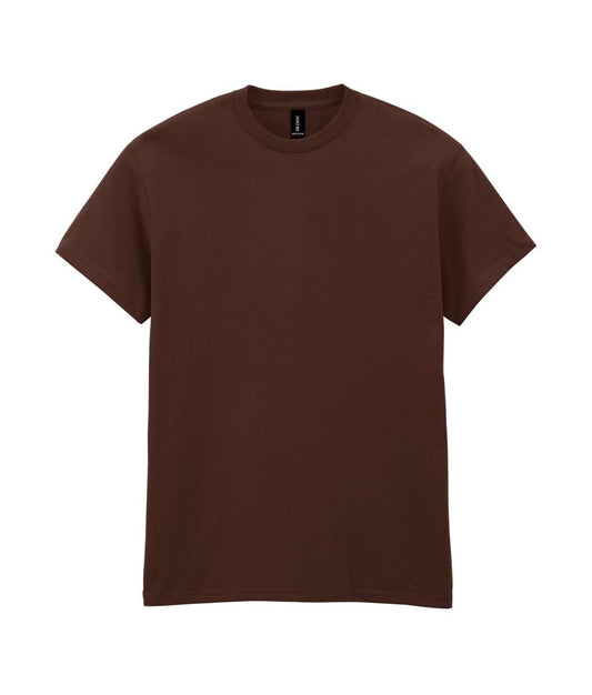 HEAVY COTTON™ ADULT T-SHIRT - Russet - Main