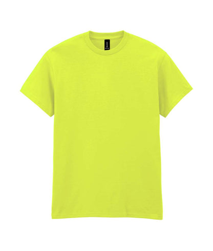 HEAVY COTTON™ ADULT T-SHIRT - Safety Green - Main