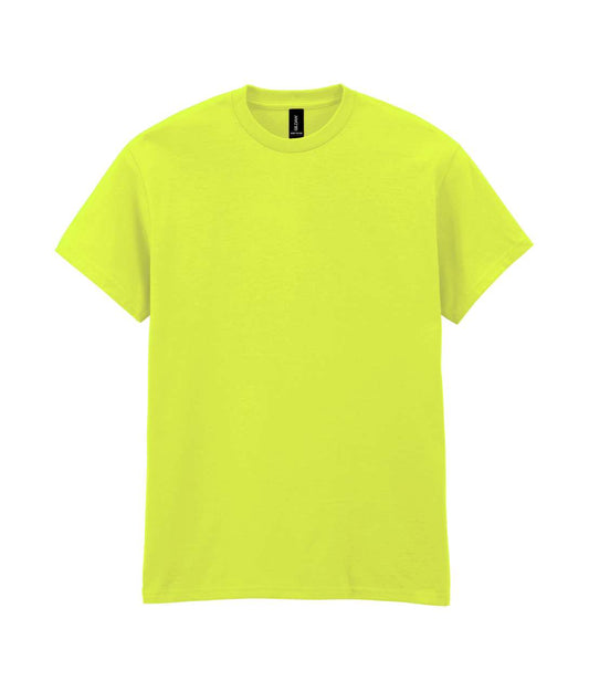 HEAVY COTTON™ ADULT T-SHIRT - Safety Green - Main