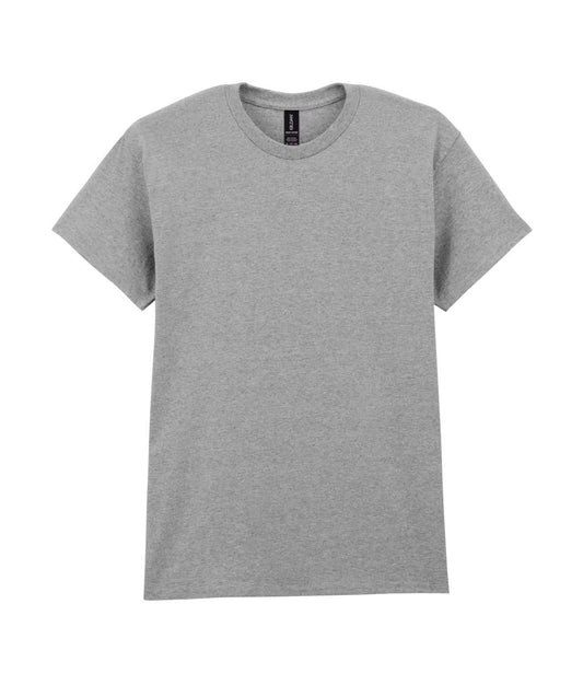HEAVY COTTON™ ADULT T-SHIRT - Sport Grey - Main