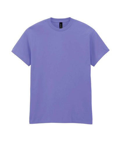 HEAVY COTTON™ ADULT T-SHIRT - Violet - Main