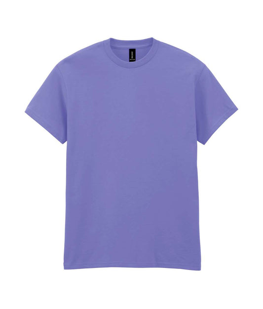 HEAVY COTTON™ ADULT T-SHIRT - Violet - Main