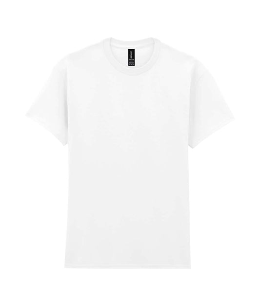 HEAVY COTTON™ ADULT T-SHIRT - White - Main