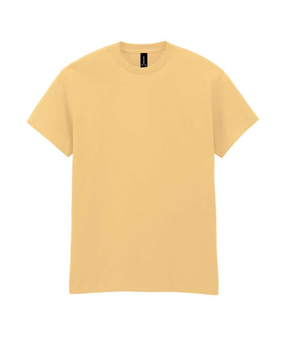 HEAVY COTTON™ ADULT T-SHIRT - Yellow Haze - Main