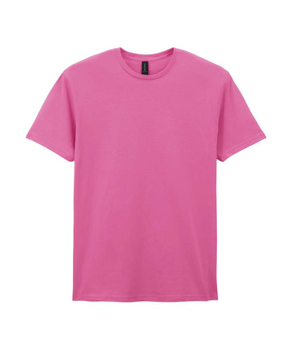 SOFTSTYLE ®  ADULT T-SHIRT - Azalea - Main