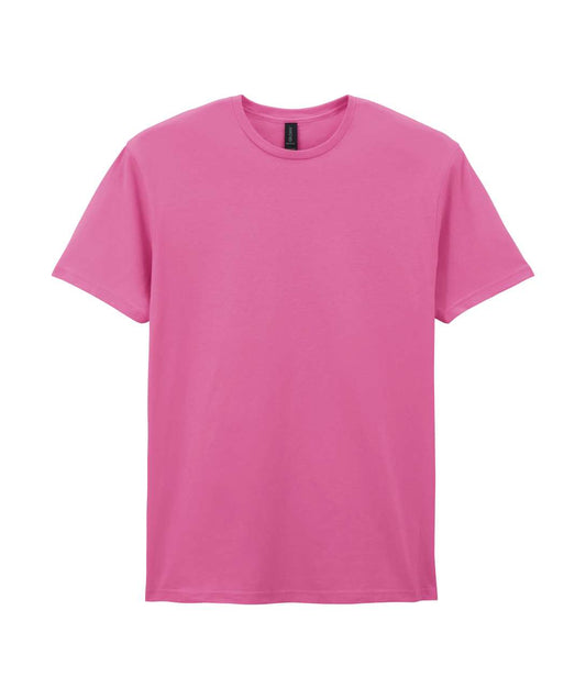 SOFTSTYLE ®  ADULT T-SHIRT - Azalea - Main