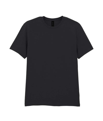 SOFTSTYLE ®  ADULT T-SHIRT - Black - Main