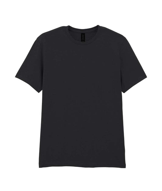 SOFTSTYLE ®  ADULT T-SHIRT - Black - Main