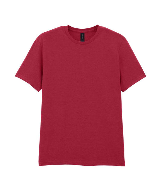 SOFTSTYLE ®  ADULT T-SHIRT - Cardinal Red - Main