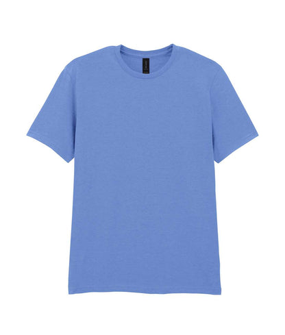 SOFTSTYLE ®  ADULT T-SHIRT - Carolina Blue - Main