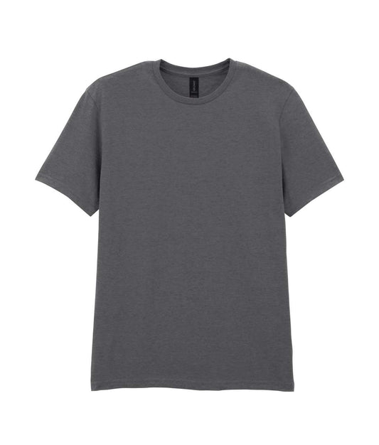 SOFTSTYLE ®  ADULT T-SHIRT - Charcoal - Main
