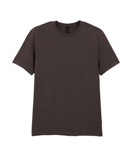 SOFTSTYLE ®  ADULT T-SHIRT - Dark Chocolate - Main