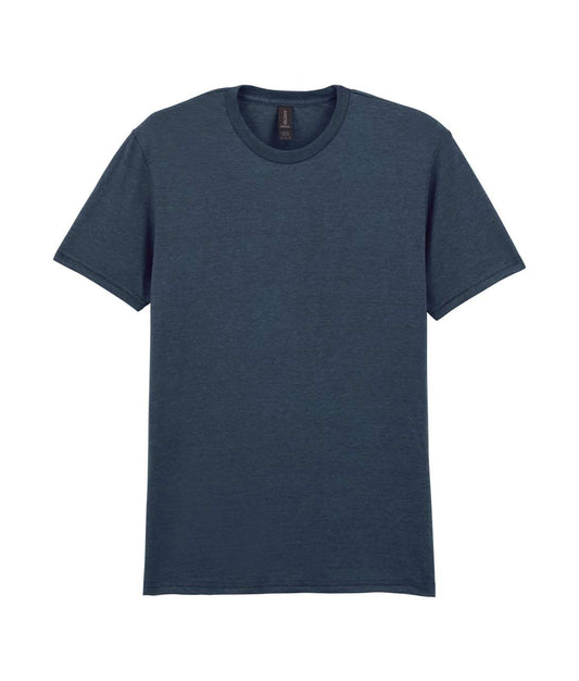 SOFTSTYLE ®  ADULT T-SHIRT - Dark Heather - Main