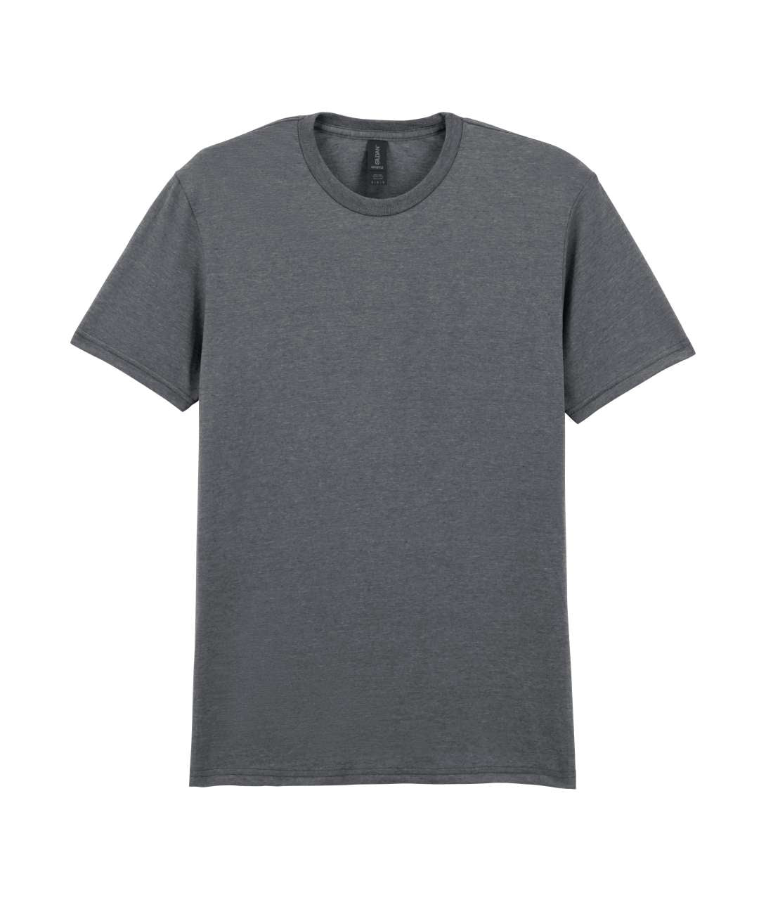 SOFTSTYLE ®  ADULT T-SHIRT - Graphite Heather - Main