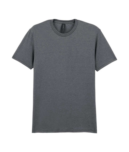 SOFTSTYLE ®  ADULT T-SHIRT - Graphite Heather - Main