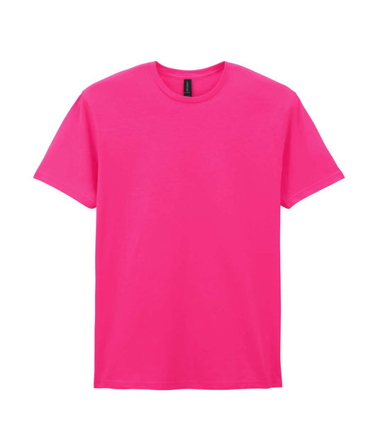 SOFTSTYLE ®  ADULT T-SHIRT - Heliconia - Main