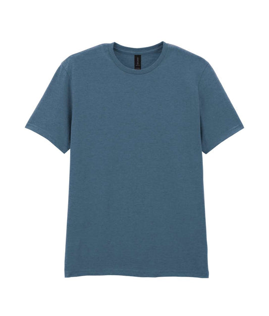 SOFTSTYLE ®  ADULT T-SHIRT - Indigo Blue - Main