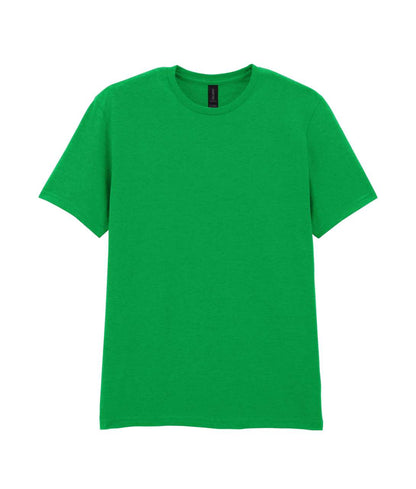 SOFTSTYLE ®  ADULT T-SHIRT - Irish Green - Main