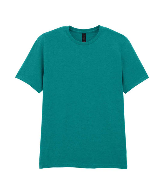 SOFTSTYLE ®  ADULT T-SHIRT - Jade Dome - Main