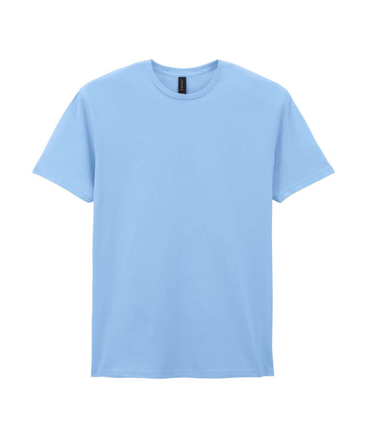 SOFTSTYLE ®  ADULT T-SHIRT - Light Blue - Main