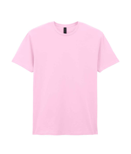 SOFTSTYLE ®  ADULT T-SHIRT - Light Pink - Main