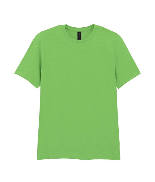 SOFTSTYLE ®  ADULT T-SHIRT - Lime - Main