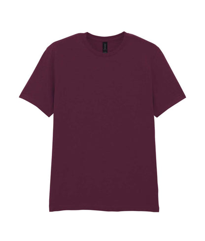 SOFTSTYLE ®  ADULT T-SHIRT - Maroon - Main