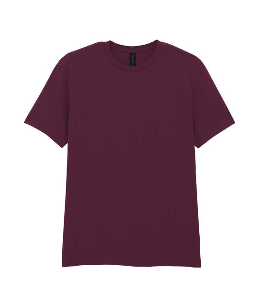 SOFTSTYLE ®  ADULT T-SHIRT - Maroon - Main
