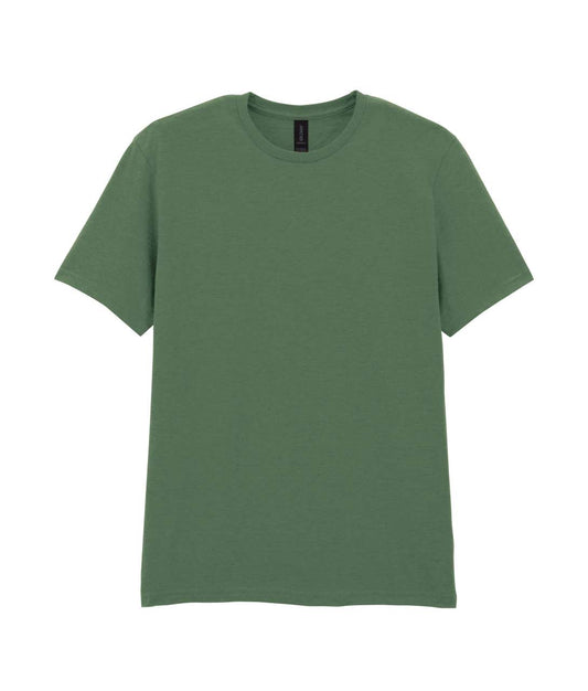 SOFTSTYLE ®  ADULT T-SHIRT - Military Green - Main