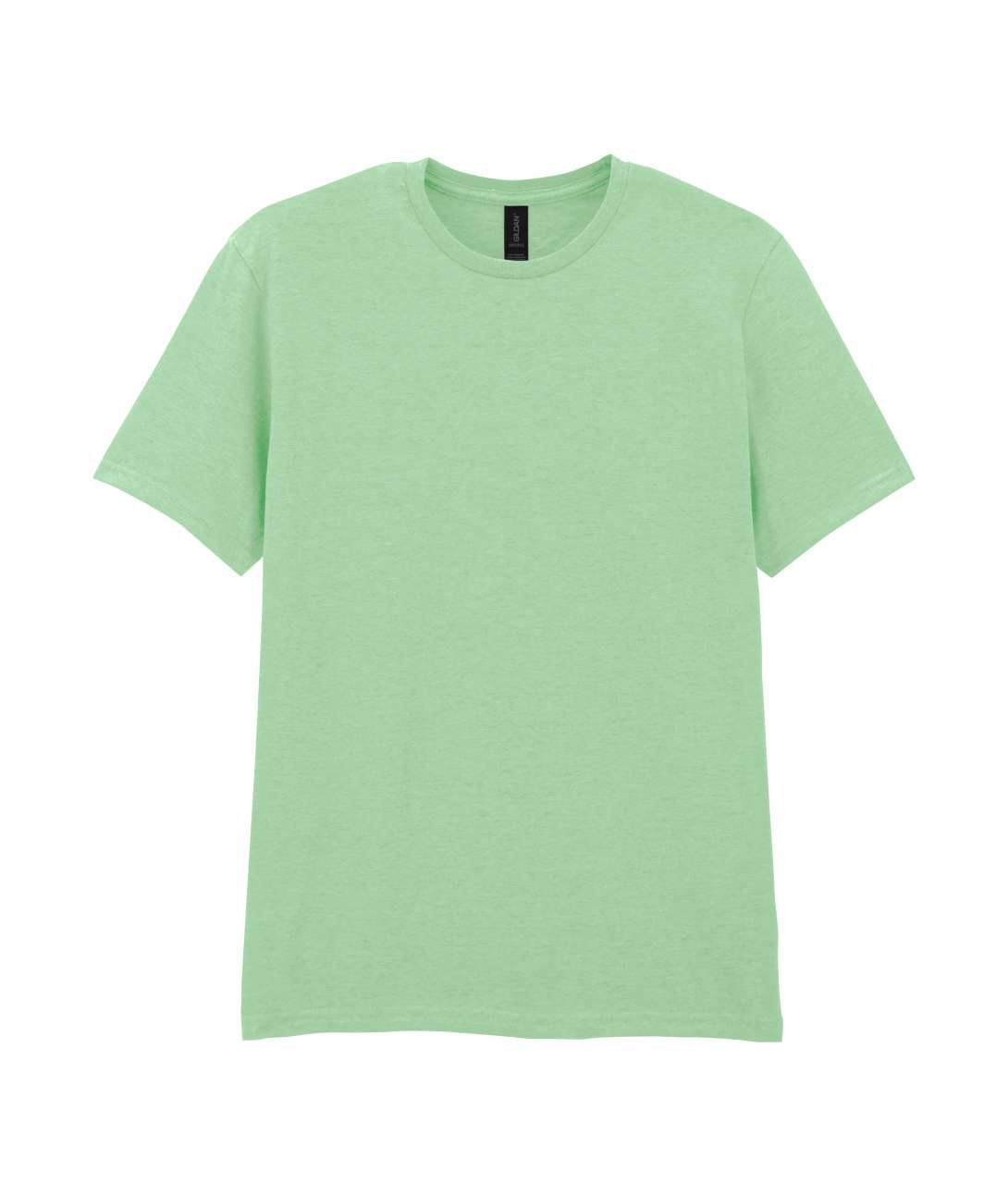 SOFTSTYLE ®  ADULT T-SHIRT - Mint Green - Main