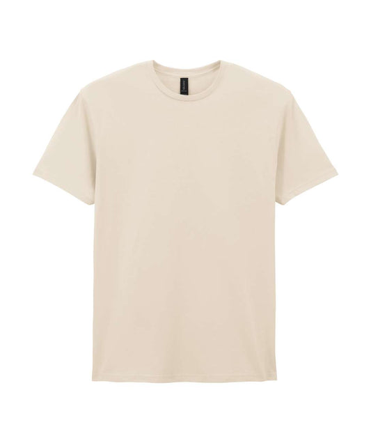 SOFTSTYLE ®  ADULT T-SHIRT - Natural - Main