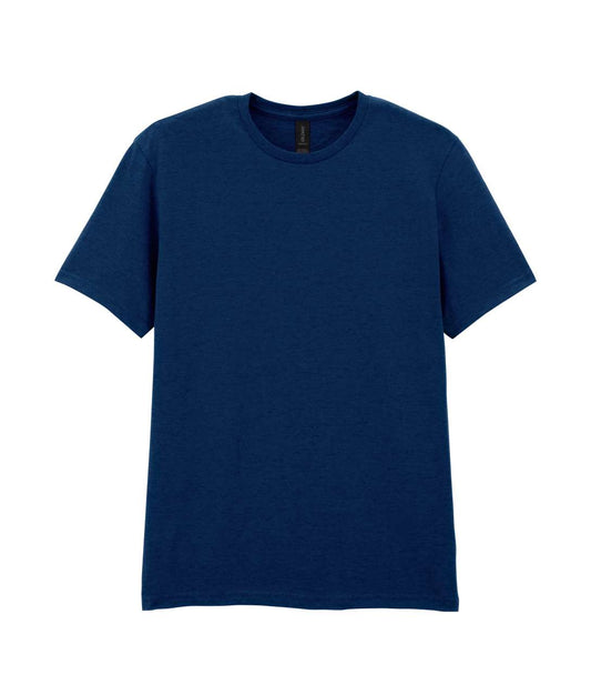SOFTSTYLE ®  ADULT T-SHIRT - Navy - Main
