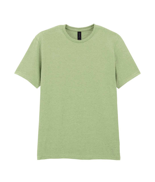SOFTSTYLE ®  ADULT T-SHIRT - Pistachio - Main