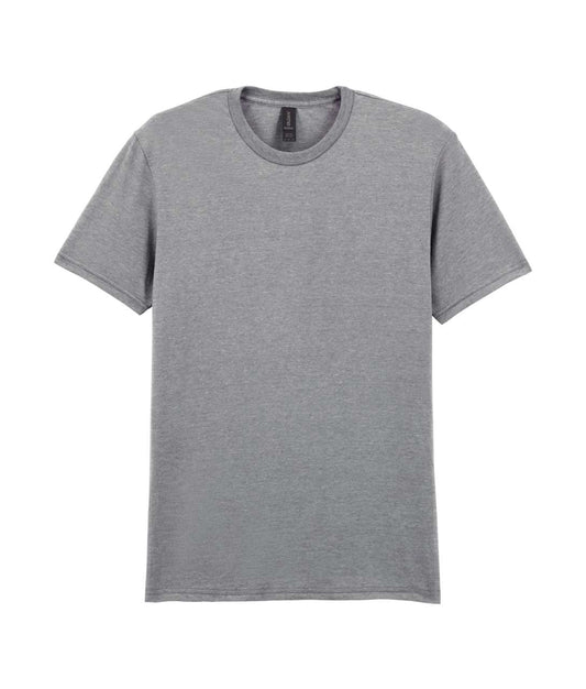 SOFTSTYLE ®  ADULT T-SHIRT - RS Sport Grey - Main